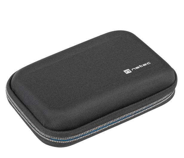 Natec Etui podróżne na dysk / elektronikę / kable Krill 2 - 1370610 - zdjęcie 2
